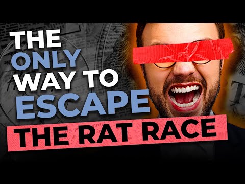 The Only Way To Escape The Rat Race