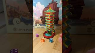 The Story Behind This Dice Tower 🇨🇳❤️🌿😅 #boardgames #tabletopgames #gamenight