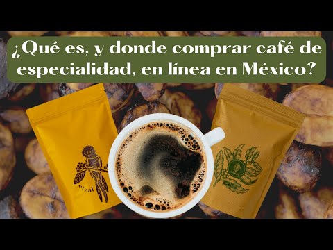Café de especialidade no México