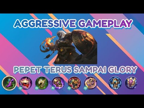 BAXIA JUNGLER HYPER VS X BORG HYPER GAMEPLAY BEST BUILD 2022