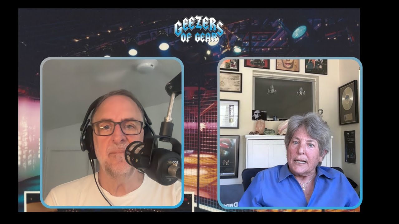 #223 - Marsha Stern talks about almost 50 years "in the biz"