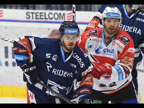 TELH 2021/2022: Vítkovice - Pardubice, sestřih