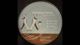 Common Factor ‎– Disco Exorcism [2002]