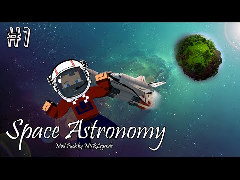 *NEW SERIES* "WE NEVER GET THIS LUCKY!" SPACE ASTRONOMY #1