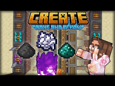 Mobless Mob Drops!!  - Create Above and Beyond Ep. 18