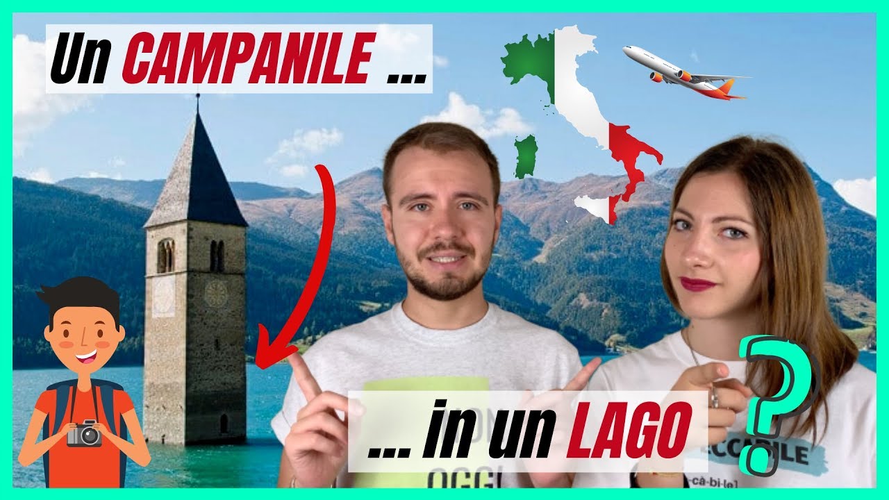 8 Luoghi in Italia che NESSUNO conosce MA che TUTTI devono Visitare almeno 1 volta nella Vita! 🇮🇹