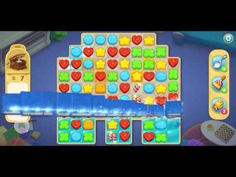 행복의저택/Matchington mansion Level 1802 Win Boosters/Puzzle/Matchington/mansion