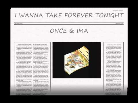 ONCE MEKEL (DUET) - I WANNA TAKE FOREVER TONIGHT (Peter Cetera Cover)