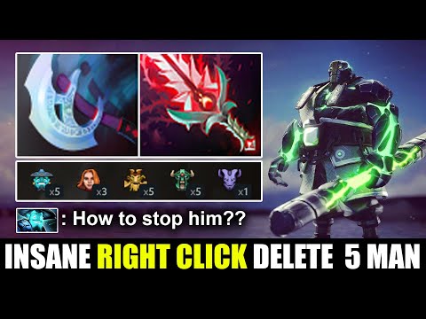 Insane No[o]ne Plays Earth Spirit - Dota 2 Pro Gameplay