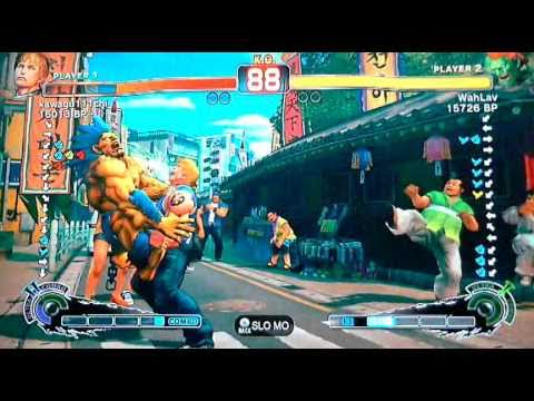 kawagu111chi [cody] vs [blanka]