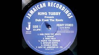 KING TUBBY - Mine Field