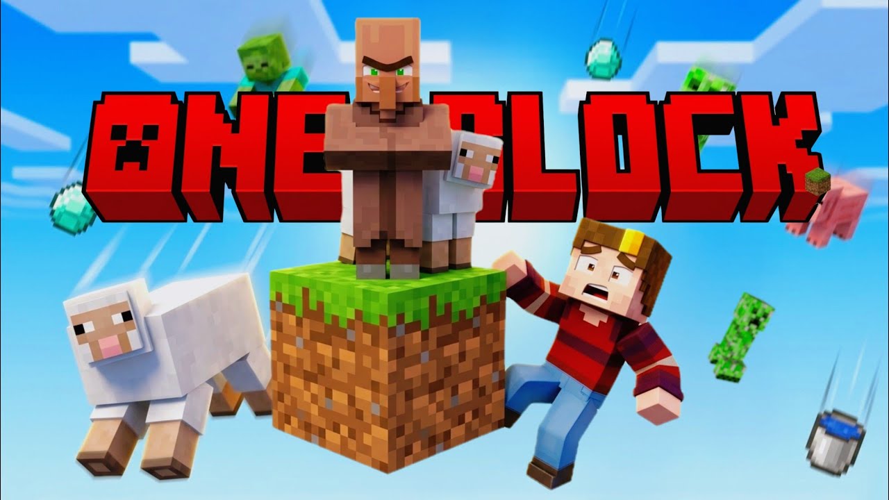 Vuelvo a intentar ONE BLOCK pero si caigo, acaba la partida 🎲