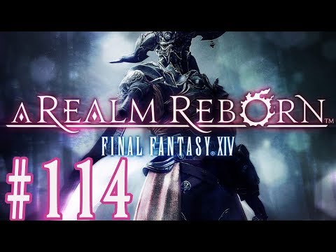 Let's Play Final Fantasy XIV #114 Gameplay [German] [HD] | A Realm Reborn