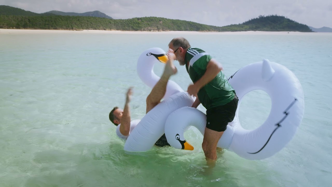 Waltzing Jimeoin - Series 1, Episode 7 Promo