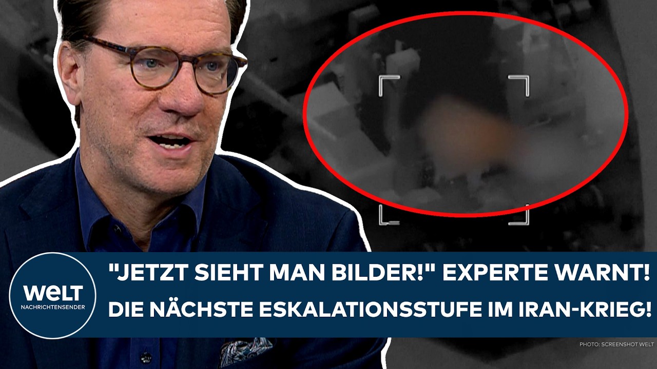 IRAN-KRIEG: Fatal! Mullahs haben uns in der Hand! "Dieses Regime kann uns immer wieder erpressen!"
