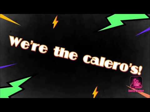 Our New intro! |The Calero’s