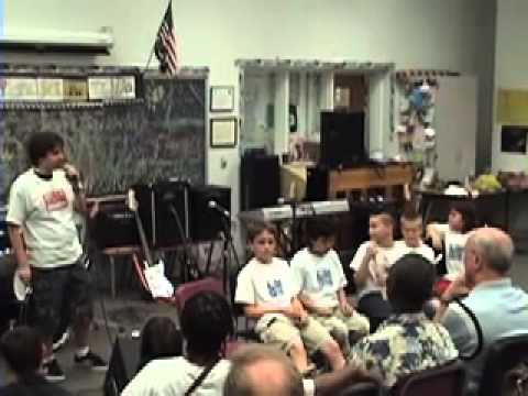 The Rock-N-Roll Experience-2011- The End- Press Conference