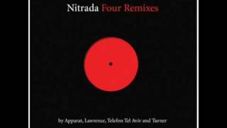 Nitrada - Fading away (Telefon Tel Aviv mix)