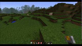 preview picture of video 'Minecraft - Brovolution - Ep 1 P1 - It looks like lego!'
