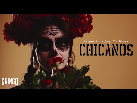 GANGSTA RIC x LADY J x PŁONIAK - CHICANOS