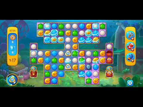 Fishdom/Gameplay/Levels(9734)