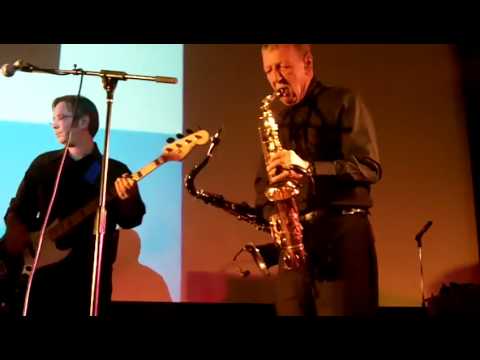 Jackie Scott at Veer Awards 2012