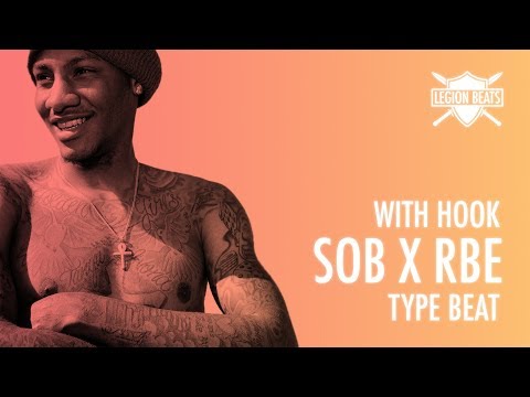 SOBxRBE Type Beat with Hook by Constantine - "Rider" Prod. Legion Beats