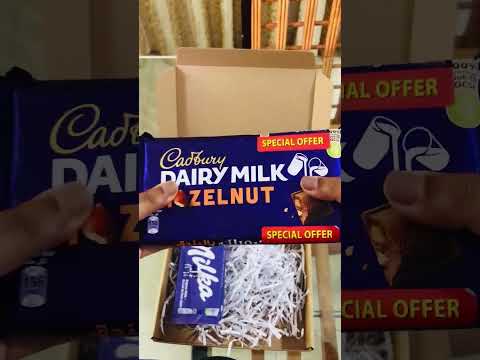 Customized Chocolate Hampers and Gift Boxes by Dark Bytes