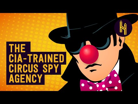 Why The Ringling Bros. Operated A Secret Spy Agency