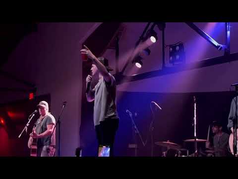 Break Up Song- Kidd G @ Tulsa Cain’s Ballroom