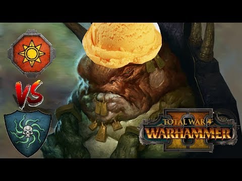 Lizardmen vs Vampire Coast | SLAAAAN SLAMMIN - Total War Warhammer 2
