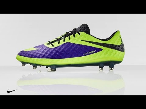 Nike Hypervenom: Hi-Vis