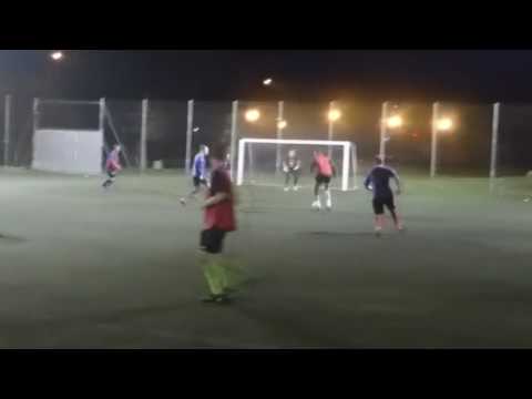 16. Chiquita Wejherowo - Wikęd GOSRIT Luzino - jesień 2016 - goals