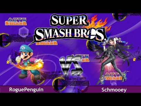 RoguePenguin vs  Schmooey