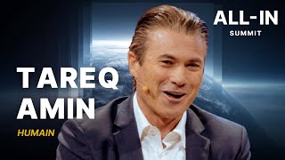 Inside Saudi Arabia’s AI Ambition: Tareq Amin on Building a New Tech Superpower