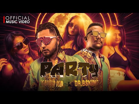 Kavin KD and Dr.BSKing