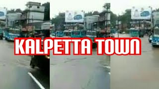 preview picture of video 'Kalpetta Town Today'