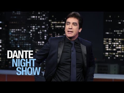 Monólogo: "¿Quién es más infiel?" | Dante Night Show