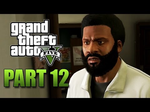 GTA 5 Xbox One Gameplay Walkthrough Part 12 - Back In The Hood (Next Gen)