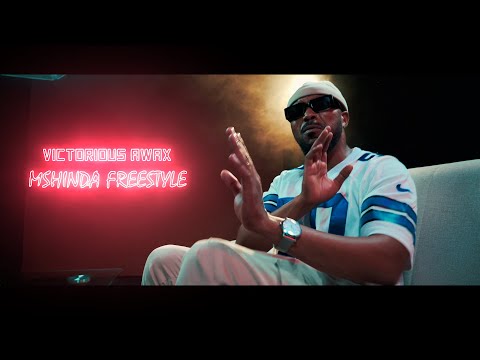 Victorious Awax - M S H I N D A  freestyle  (Dave, "In the fire" REMIX)