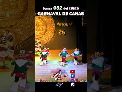 Danza 52 CARNAVAL DE CANAS Cusco