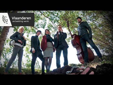 Crime Scene: Beethoven Kreutzersonate, live vanuit de Spil Roeselare