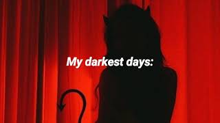 My darkest days: Porn star dancing.feat Ludacris (Sub en español)