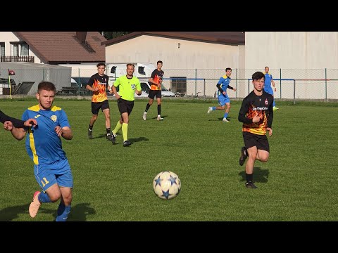 Płomień Opatów - Stal Pleszew 3:2