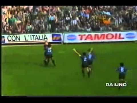 1988-1989 Inter vs Pisa 4-1