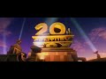 REUPLOAD 20th Century Fox Intro HD
