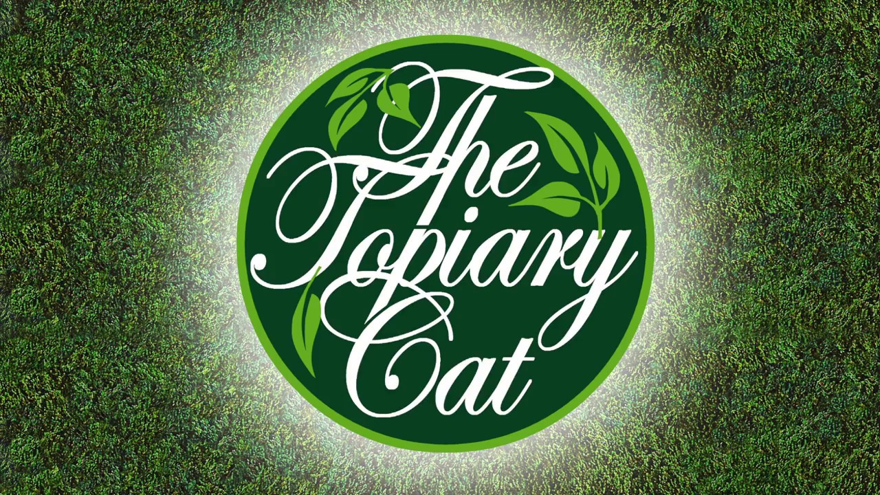 The Topiary Cat's Travelling Show