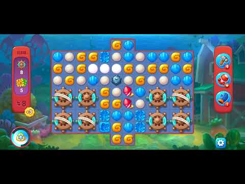 Fishdom/Gameplay/Levels(11318)