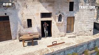 Why Caves Have Been Transformed into Luxury Hotels in Italy | The Travel Edit
