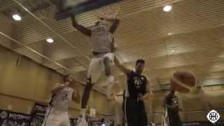 preview picture of video 'Hoopsfix All Star Classic 2014 - #HASC14'